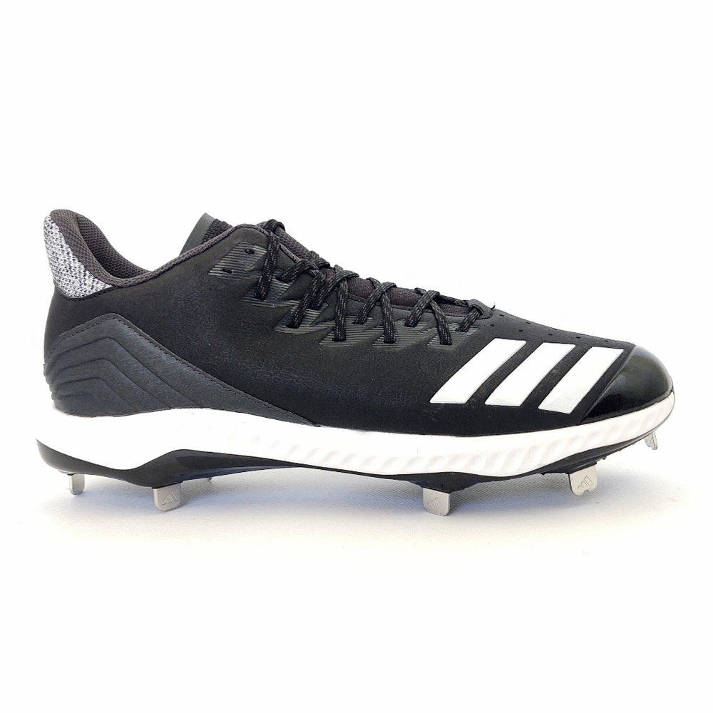 ADIDAS Men's Icon Bounce Baseball Cleat 13.5 - Picture 3 of 7